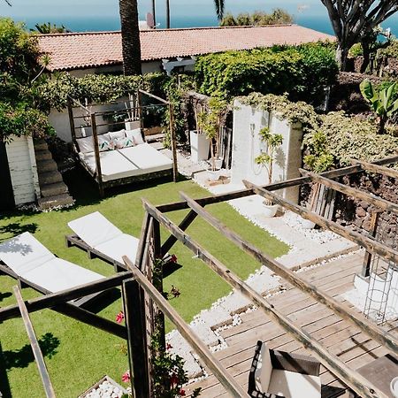 Villa Casa La Fula Negra Los Realejos Exterior foto
